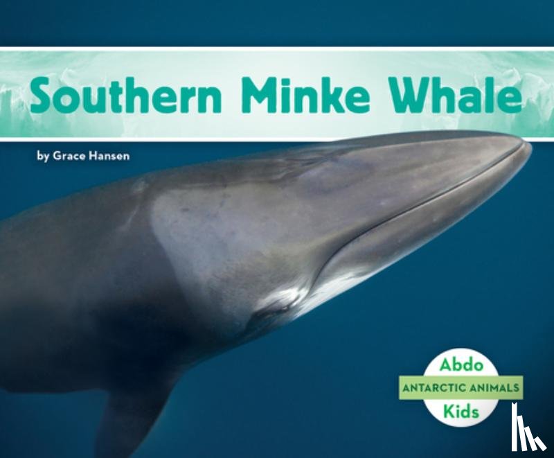 Hansen, Grace - Southern Minke Whale