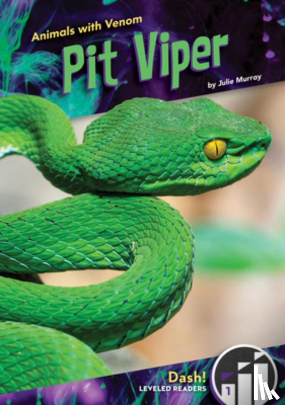 Murray, Julie - Pit Viper