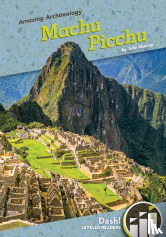 Murray, Julie - Machu Picchu