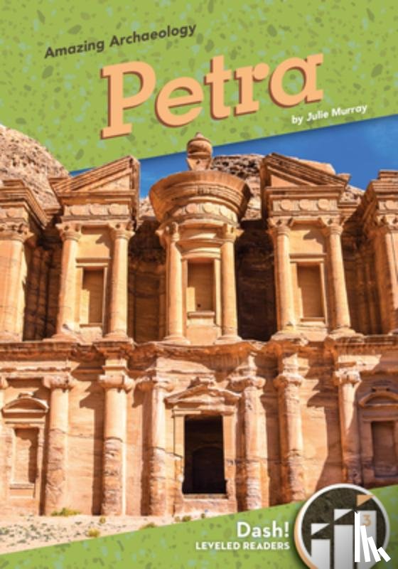 Murray, Julie - Petra