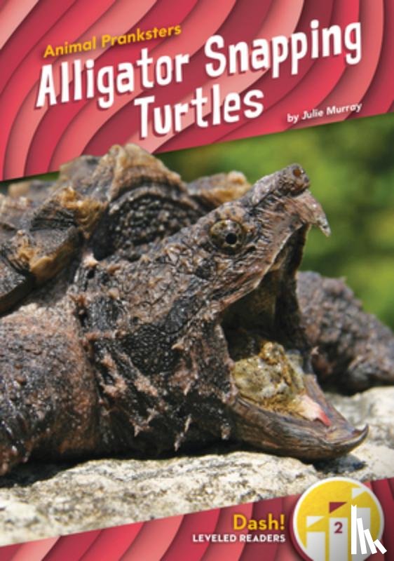 Murray, Julie - Alligator Snapping Turtles