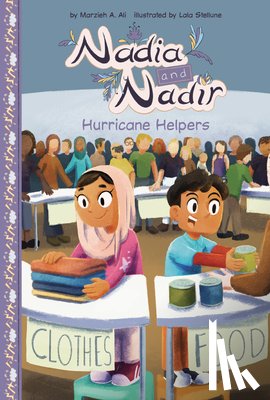 Ali, Marzieh A. - Hurricane Helpers