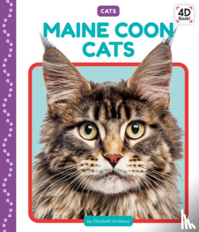 Andrews, Elizabeth - Maine Coon Cats