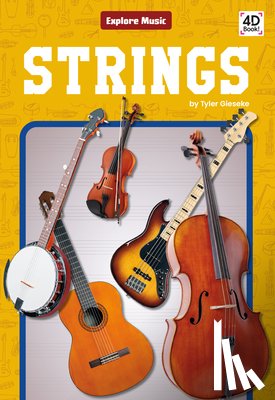 Gieseke, Tyler - Strings