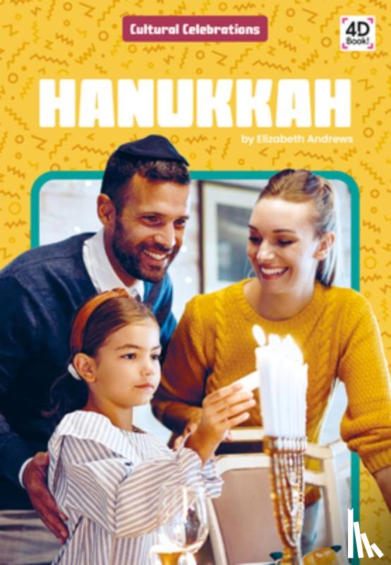 Andrews, Elizabeth - Hanukkah