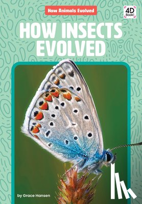 Hansen, Grace - How Insects Evolved