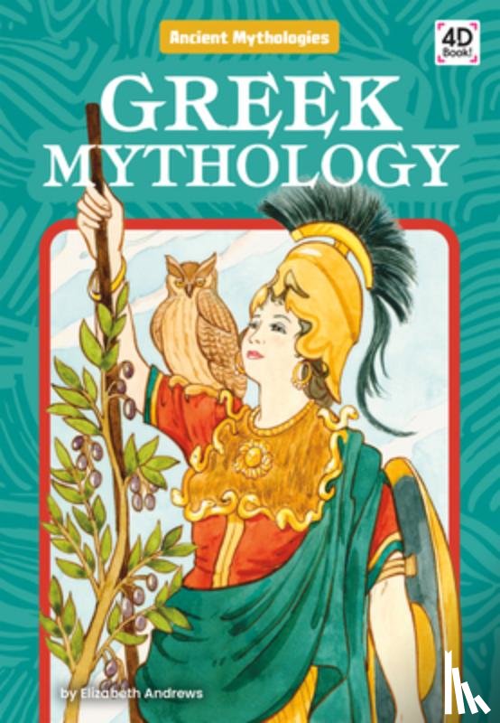 Andrews, Elizabeth - Greek Mythology