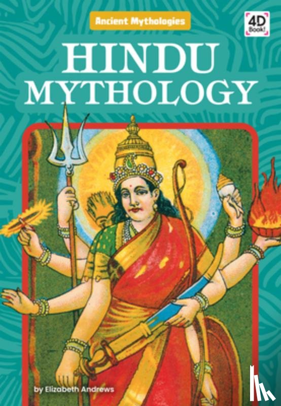 Andrews, Elizabeth - Hindu Mythology
