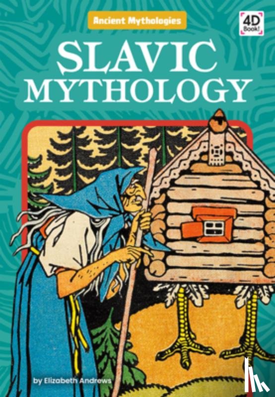 Andrews, Elizabeth - Slavic Mythology