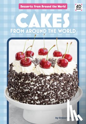 Hansen, Grace - Cakes from Around the World