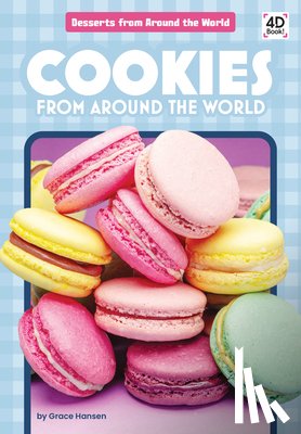 Hansen, Grace - Cookies from Around the World
