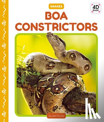 Murray, Julie - Boa Constrictors