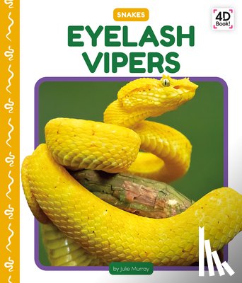 Murray, Julie - Eyelash Vipers