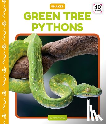 Murray, Julie - Green Tree Pythons