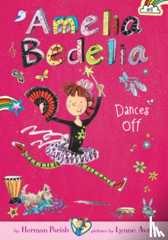 Parish, Herman - Amelia Bedelia Dances Off: #8