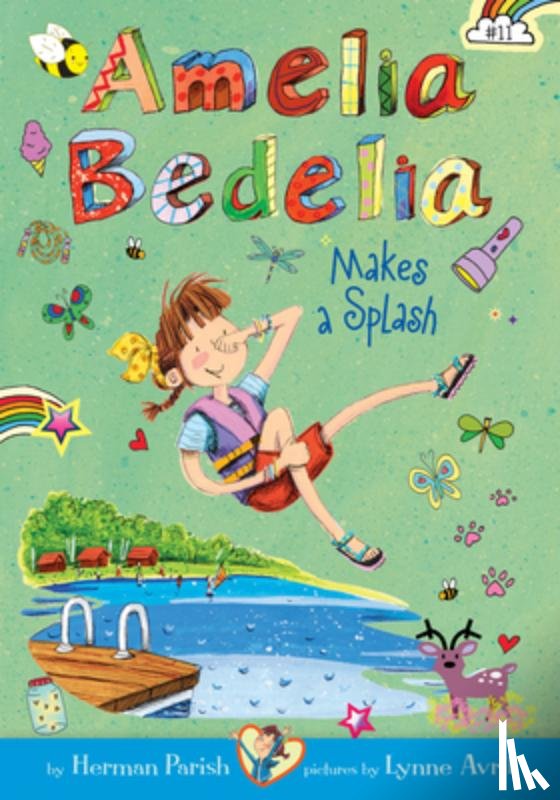Parish, Herman - Amelia Bedelia Makes a Splash: #11