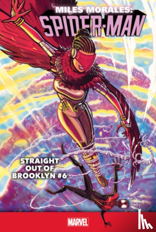 Ahmed, Saladin - Straight Out of Brooklyn #6