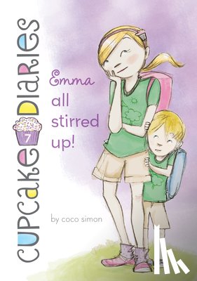 Simon, Coco - Emma All Stirred Up!: #7