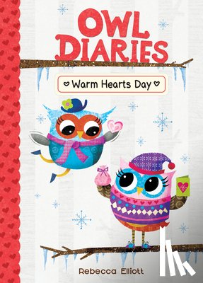 Elliott, Rebecca - Warm Hearts Day: #5