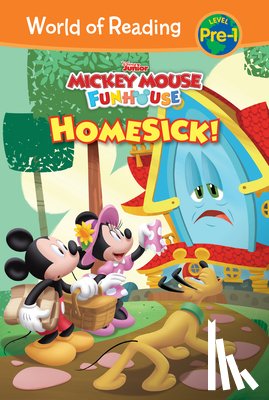 Higginson, Sheila Sweeny - Mickey Mouse Funhouse: Homesick!: Homesick!