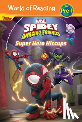Behling, Steve - Spidey and His Amazing Friends: Super Hero Hiccups: Super Hero Hiccups