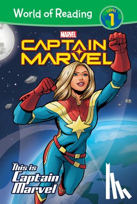 Sullivan, Kelsey - Captain Marvel: This Is Captain Marvel: This Is Captain Marvel