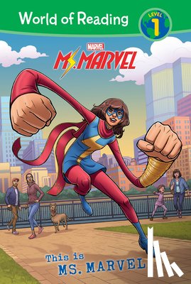 Juhlin, Emeli - Ms. Marvel: This Is Ms. Marvel: This Is Ms. Marvel