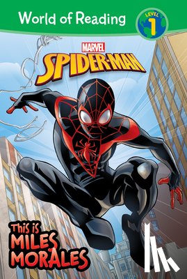 West, Alexandra - Spider-Man: This Is Miles Morales: This Is Miles Morales