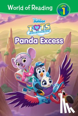 Braun, Travis - T.O.T.S.: Panda Excess: Panda Excess