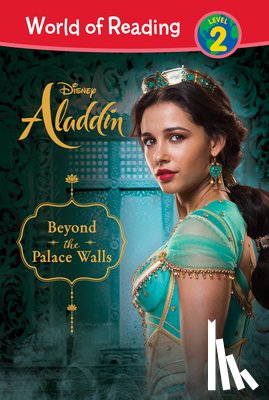 Lazar, Alexandra - Aladdin: Beyond the Palace Walls: Beyond the Palace Walls