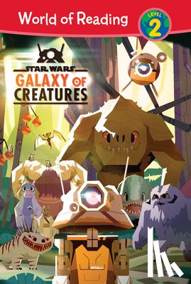 Baver, Kristin - Star Wars: Galaxy of Creatures: Galaxy of Creatures