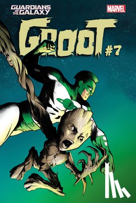 Abnett, Dan - Groot #7