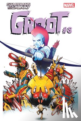 Abnett, Dan - Groot #8