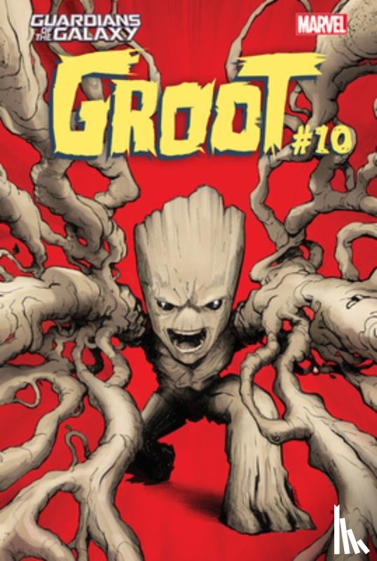 Abnett, Dan - Groot #10