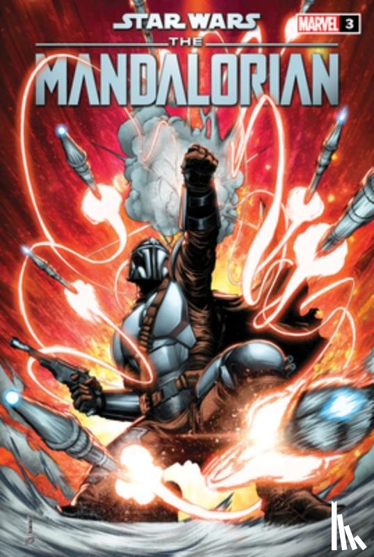 Barnes, Rodney - Mandalorian #3
