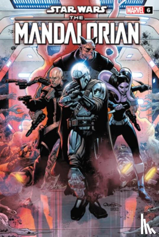 Barnes, Rodney - Mandalorian #6