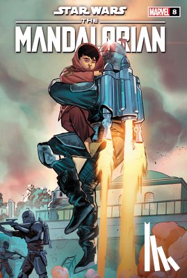 Barnes, Rodney - Mandalorian #8