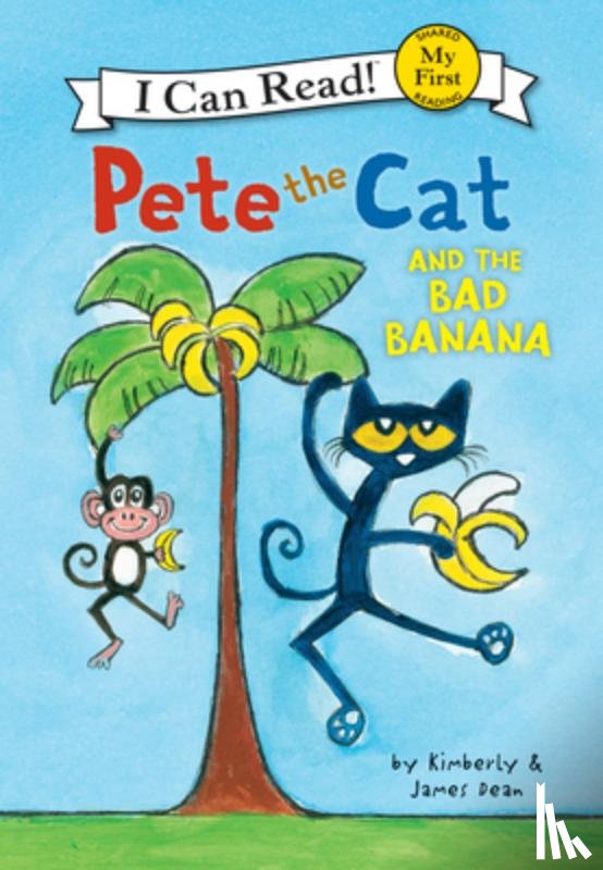 Dean, James - Pete the Cat and the Bad Banana