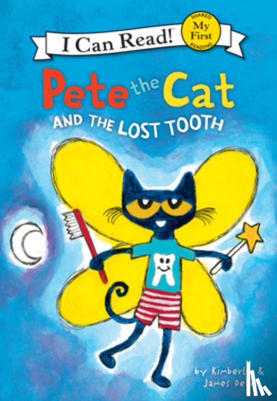 Dean, James - Pete the Cat and the Lost Tooth