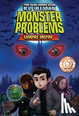Ullman, R. L. - Vampire Misfire: #1