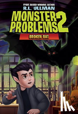 Ullman, R. L. - Broken Bat: #2