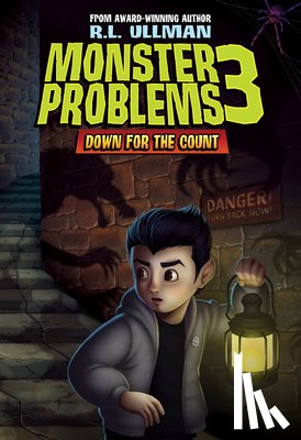 Ullman, R. L. - Down for the Count: #3