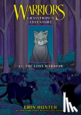 Hunter, Erin - Graystripe's Adventure #1: The Lost Warrior: The Lost Warrior