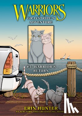 Hunter, Erin - Graystripe's Adventure #3: Warrior's Return: Warrior's Return