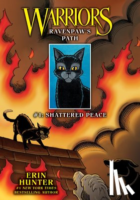 Hunter, Erin - Ravenpaw's Path #1: Shattered Peace: Shattered Peace