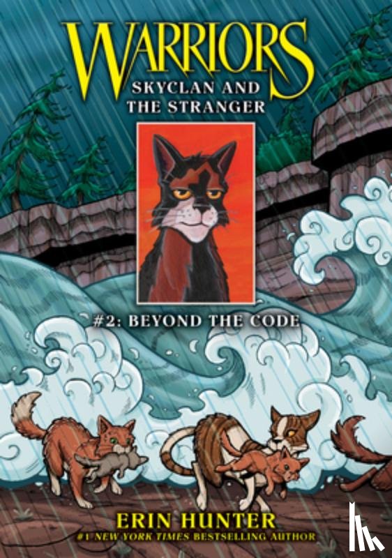 Hunter, Erin - Skyclan and the Stranger #2: Beyond the Code: Beyond the Code