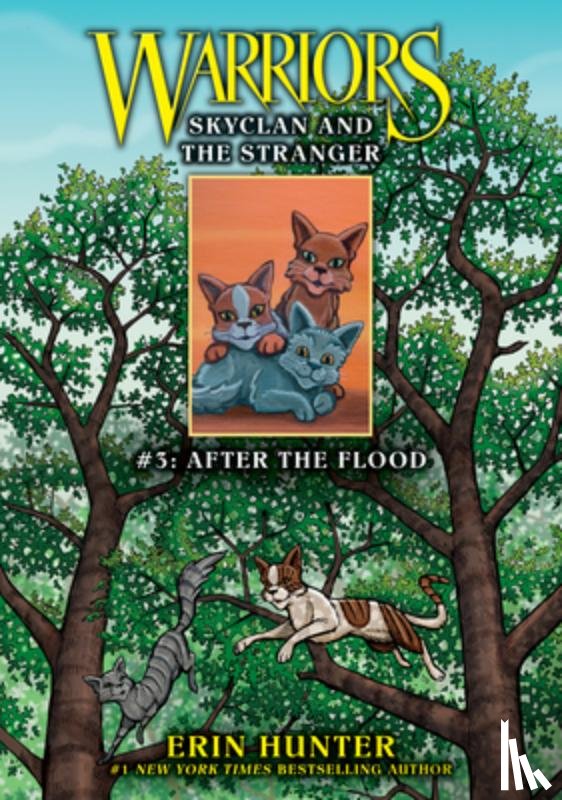 Hunter, Erin - Skyclan and the Stranger #3: After the Flood: After the Flood