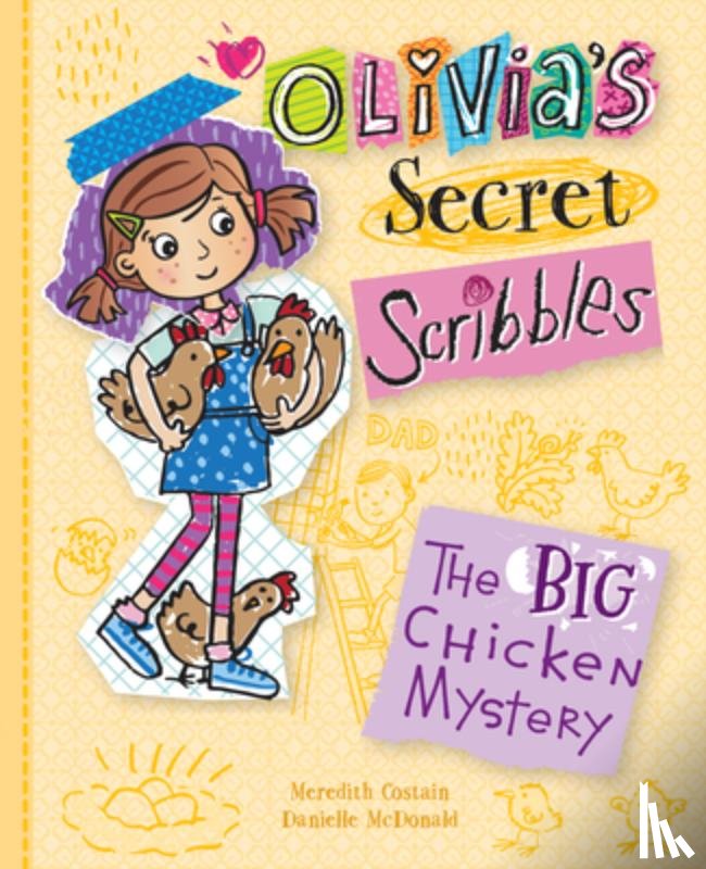 Costain, Meredith - Big Chicken Mystery