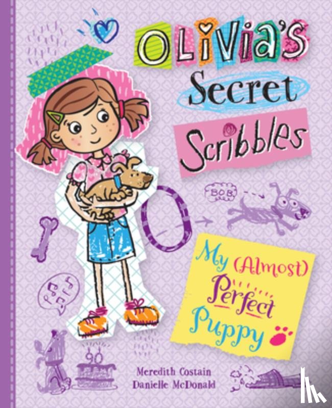 Costain, Meredith - My (Almost) Perfect Puppy