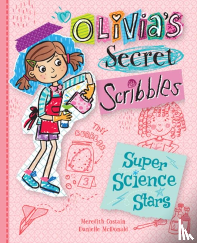 Costain, Meredith - Super Science Stars